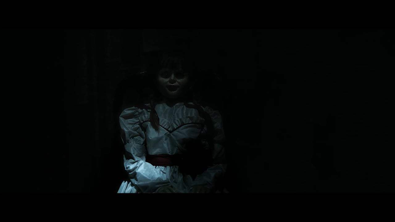 Annabelle: Creation TV Spot - Leave (2017) Screen Capture #1