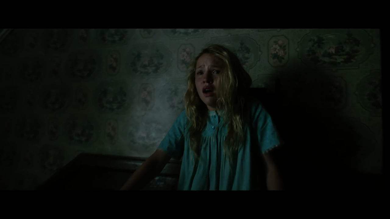 Annabelle: Creation TV Spot - Leave (2017) Screen Capture #3