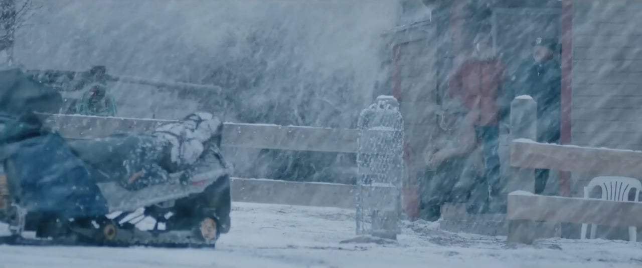 Wind River TV Spot - A Stunner (2017) Screen Capture #4