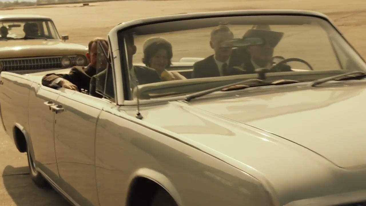 LBJ Trailer (2017) Screen Capture #2