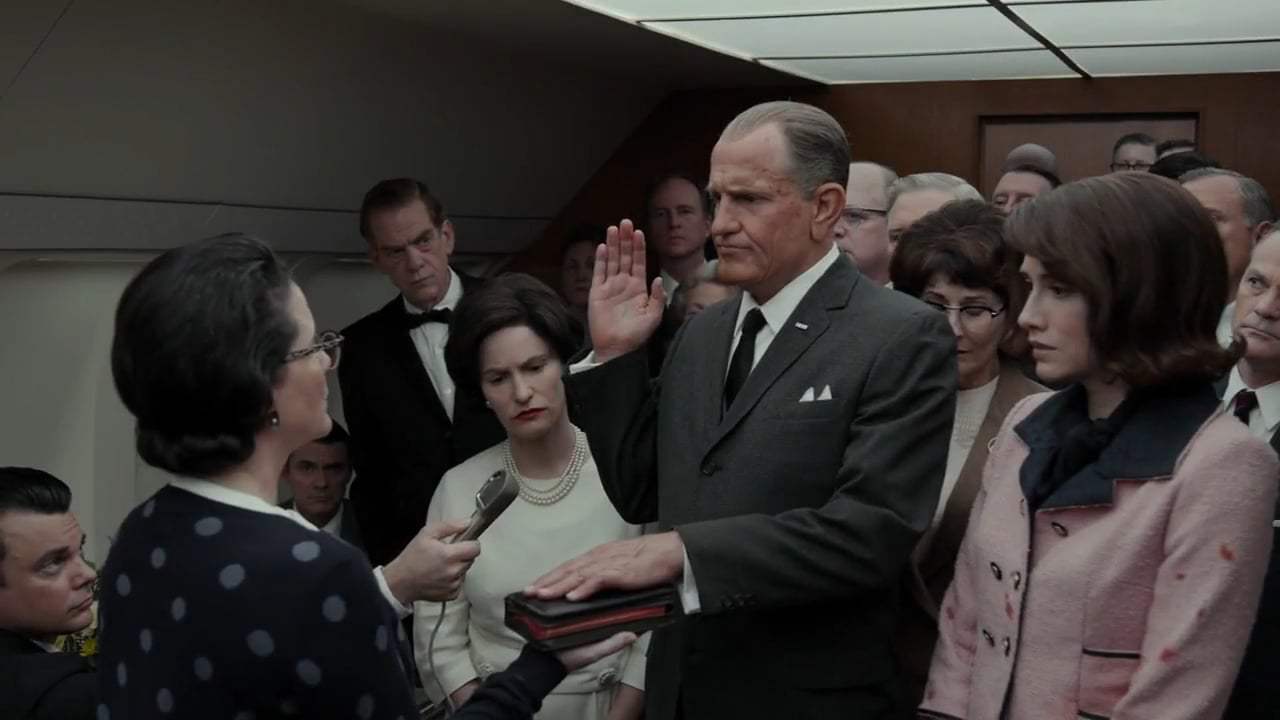 LBJ Trailer (2017) Screen Capture #3