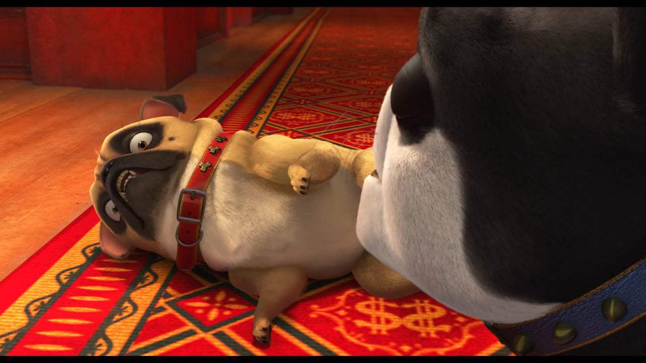 The Nut Job 2: Nutty by Nature TV Spot - Cast (2017) Screen Capture #2