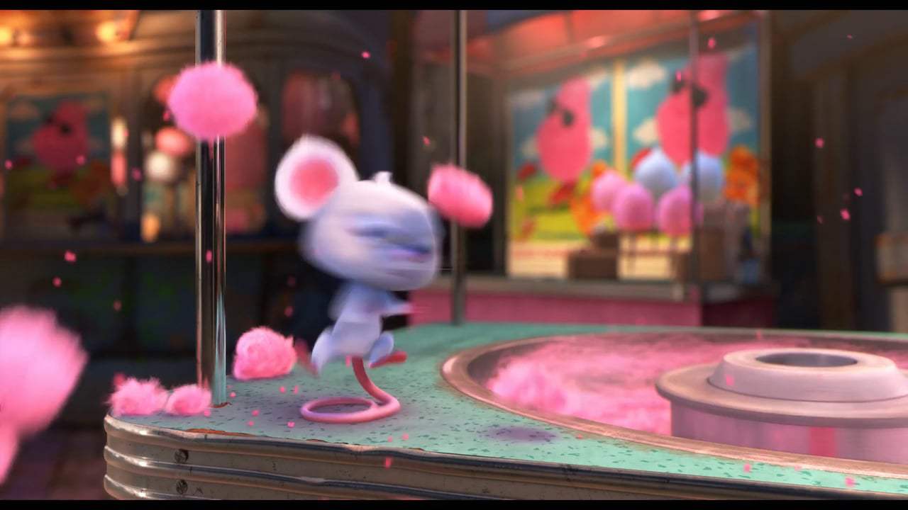 The Nut Job 2: Nutty by Nature TV Spot - Cast (2017) Screen Capture #3