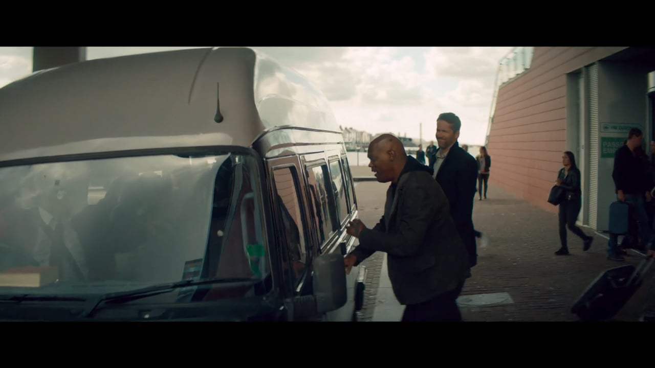 The Hitman's Bodyguard (2017) - Nuns Screen Capture #3
