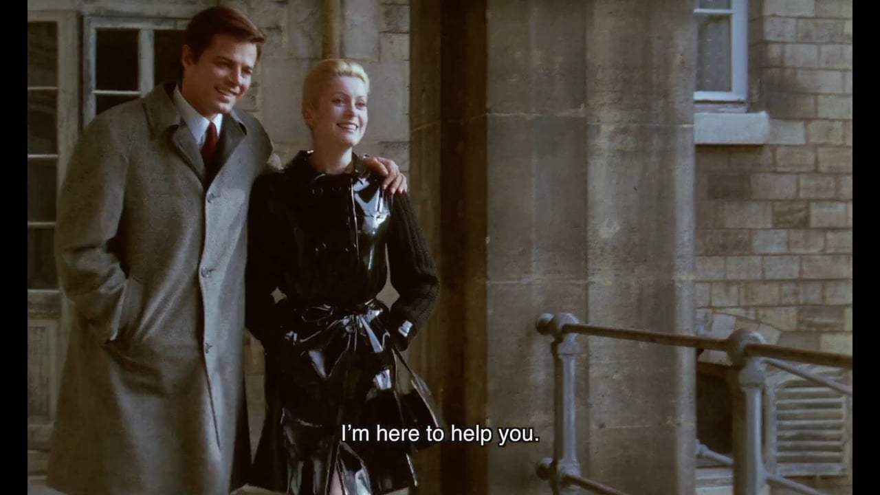 Belle de Jour Trailer (1968) Screen Capture #2