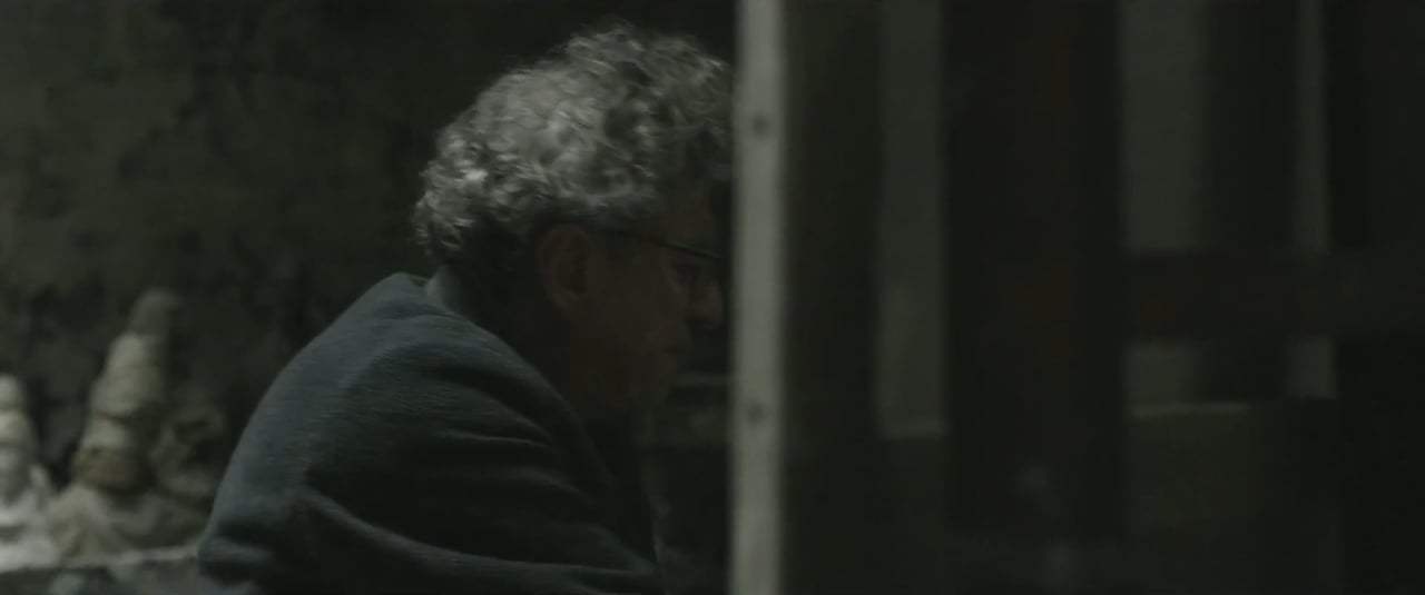 Final Portrait (2017) - Sitting for Giacometti Screen Capture #4