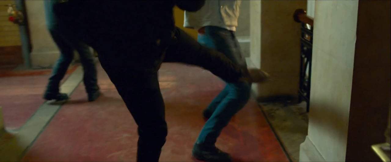 The Hitman's Bodyguard TV Spot - Harms Way (2017) Screen Capture #2