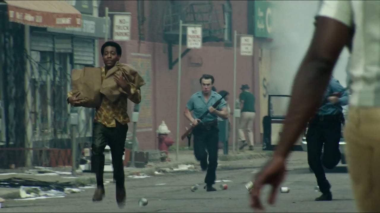 Detroit Featurette - Invasion (2017) Screen Capture #4