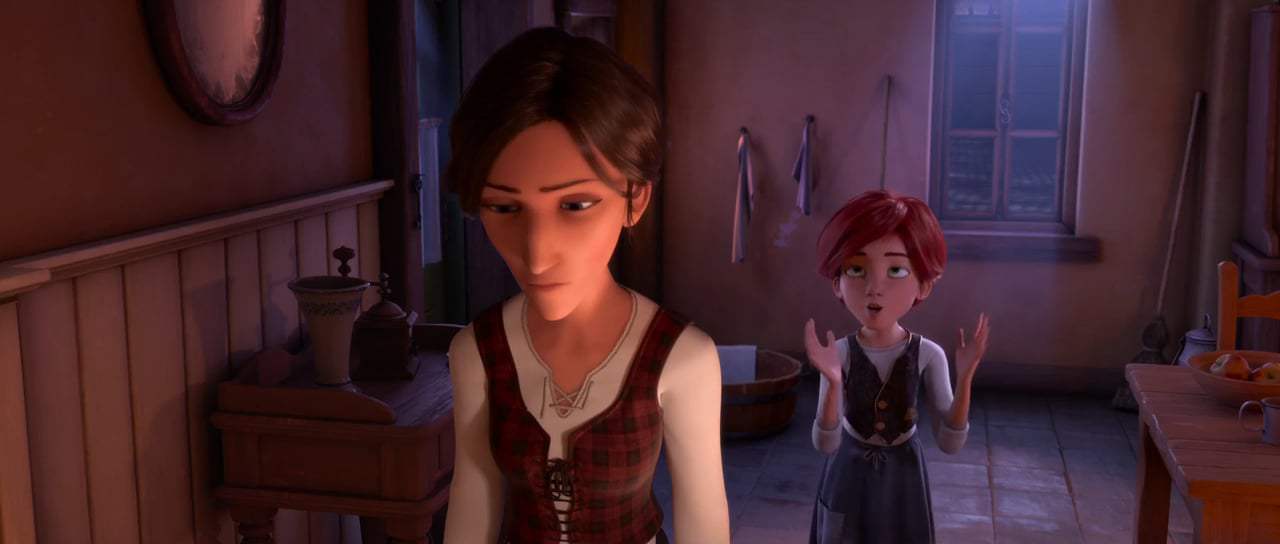 Leap! TV Spot - Fearless (2017) Screen Capture #2