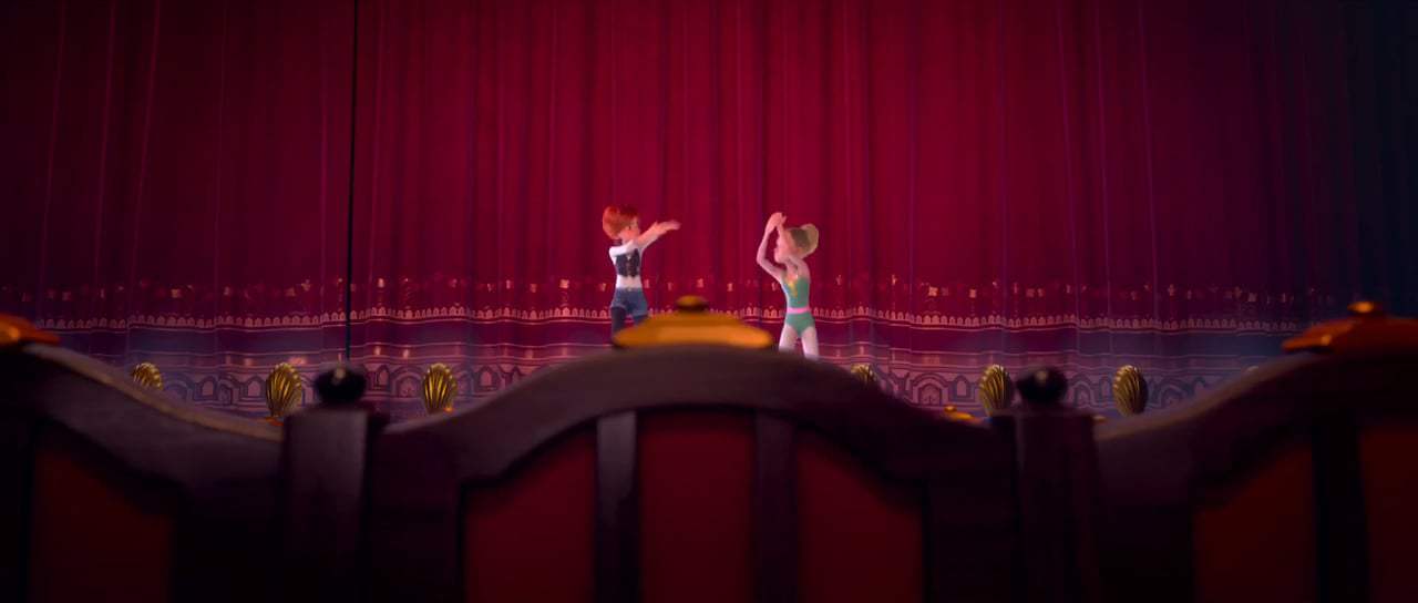 Leap! TV Spot - Fearless (2017) Screen Capture #3