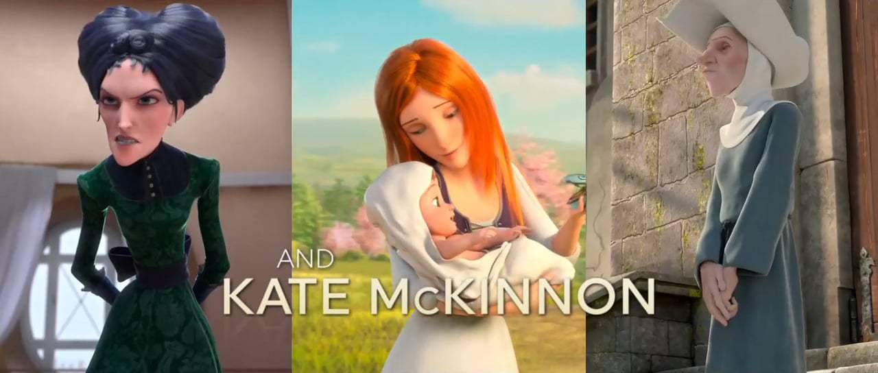 Leap! TV Spot - Fearless (2017) Screen Capture #4