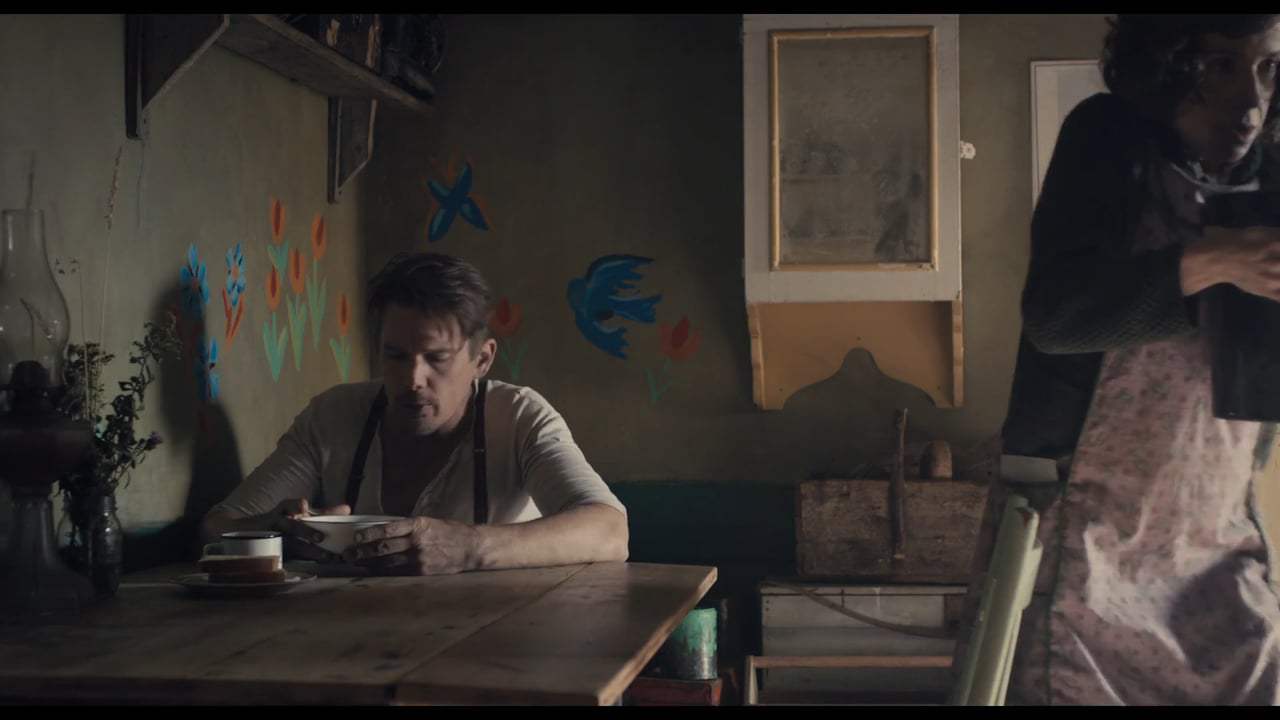 Maudie (2017) - Painting Fairies Screen Capture #1