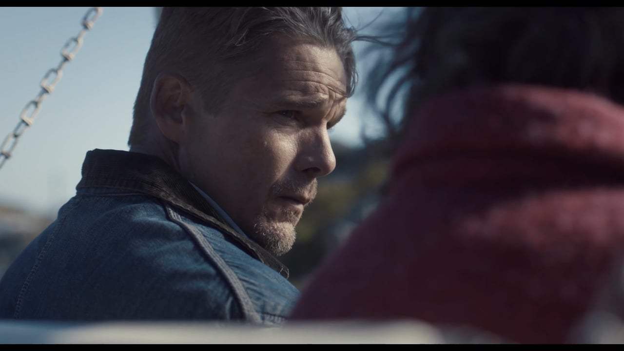 Maudie (2017) - Love Declaration Screen Capture #2