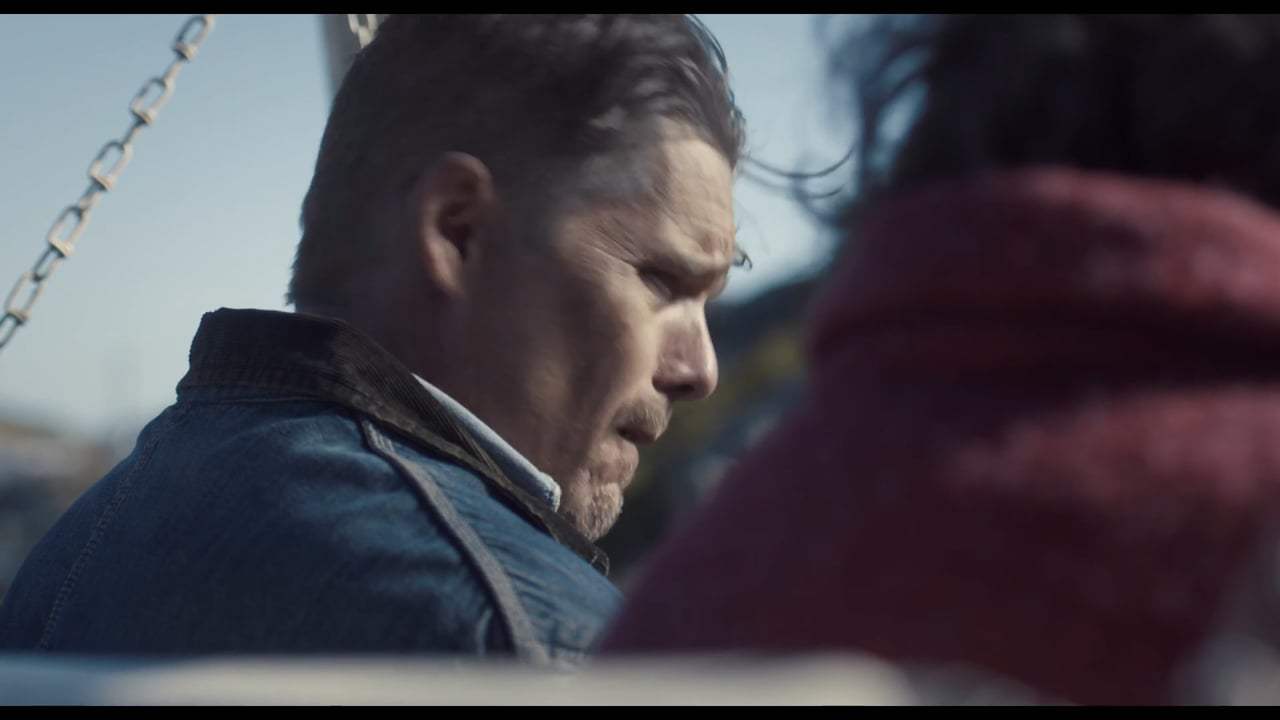 Maudie (2017) - Love Declaration Screen Capture #3