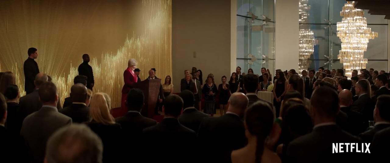 What Happened to Monday? Trailer (2017) Screen Capture #1
