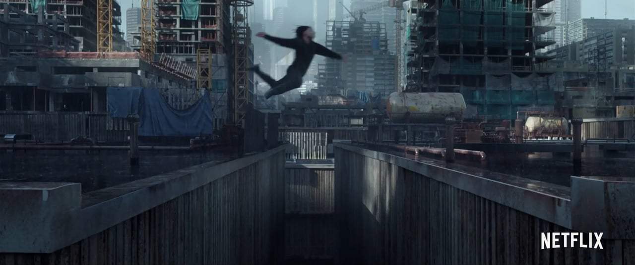 What Happened to Monday? Trailer (2017) Screen Capture #4