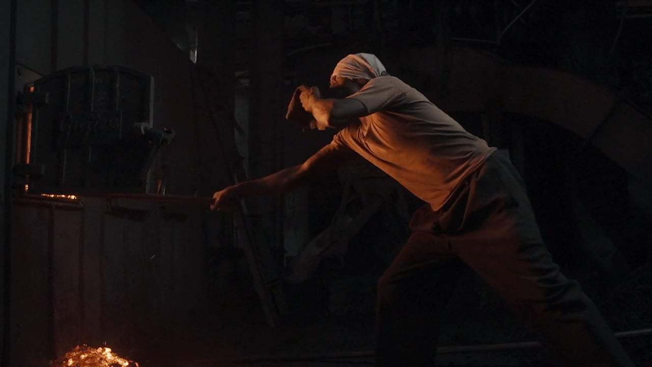 Machines Theatrical Trailer (2017) Screen Capture #1