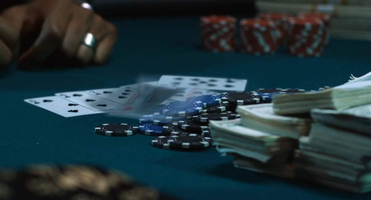 The Confidant Trailer (2010) Screen Capture #3