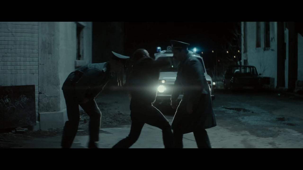 Atomic Blonde Featurette - David Percival Has Gone Feral (2017) Screen Capture #1