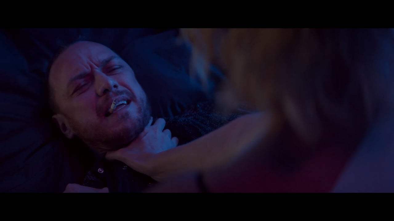 Atomic Blonde Featurette - David Percival Has Gone Feral (2017) Screen Capture #3