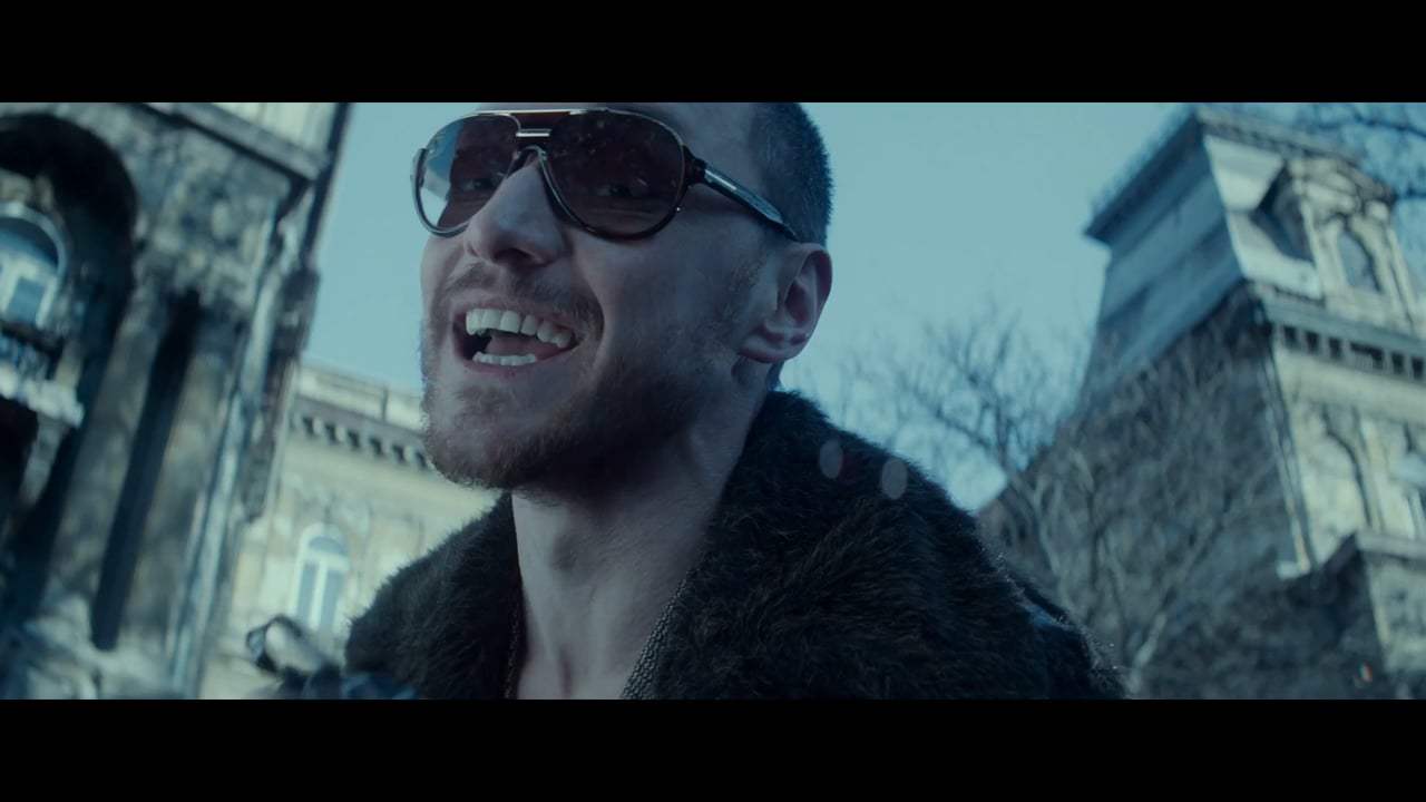 Atomic Blonde Featurette - David Percival Has Gone Feral (2017) Screen Capture #4