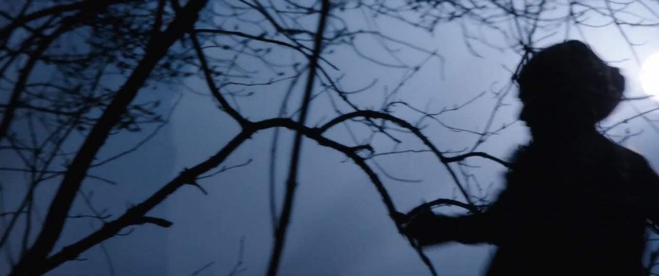 Fallen Theatrical Trailer (2017) Screen Capture #1