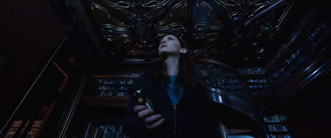 Fallen Theatrical Trailer (2017) Screen Capture #4