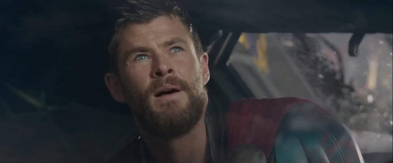 Thor: Ragnarok TV Spot - Cinemark XD (2017) Screen Capture #2
