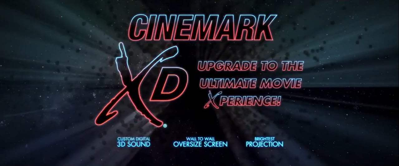 Thor: Ragnarok TV Spot - Cinemark XD (2017) Screen Capture #3