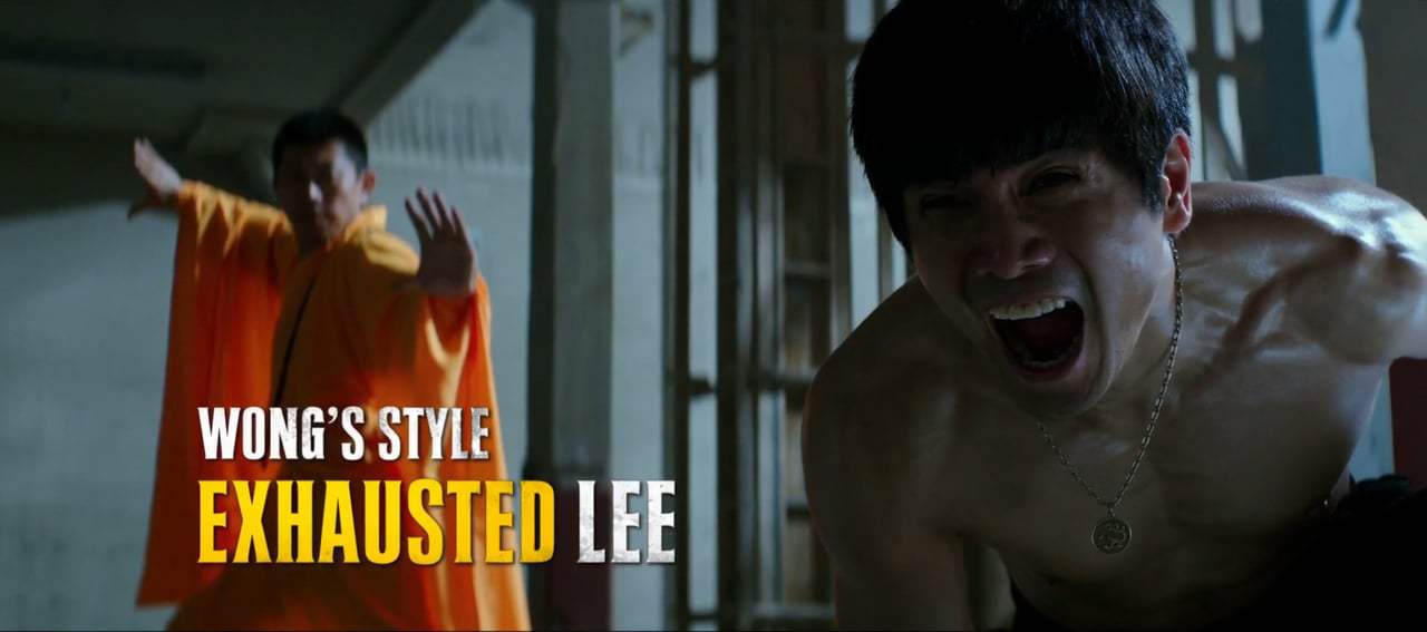 Birth of the Dragon TV Spot - Greatest Challenge (2017) Screen Capture #3