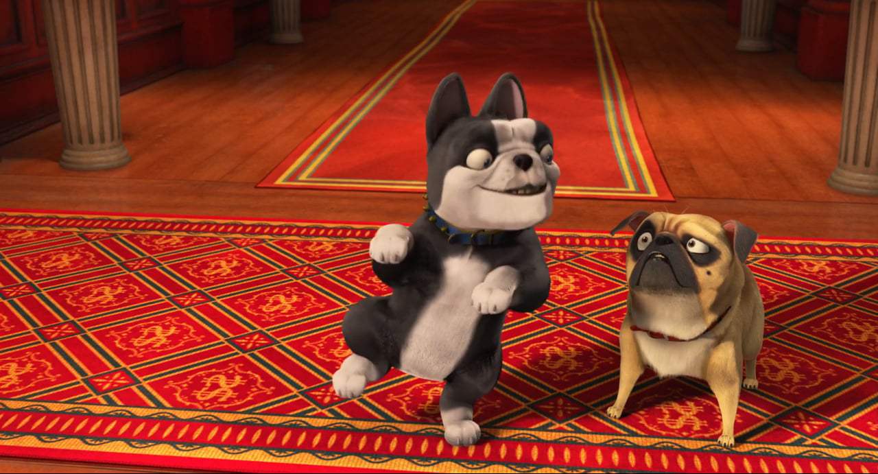 The Nut Job 2: Nutty by Nature (2017) - Rollover Screen Capture #2