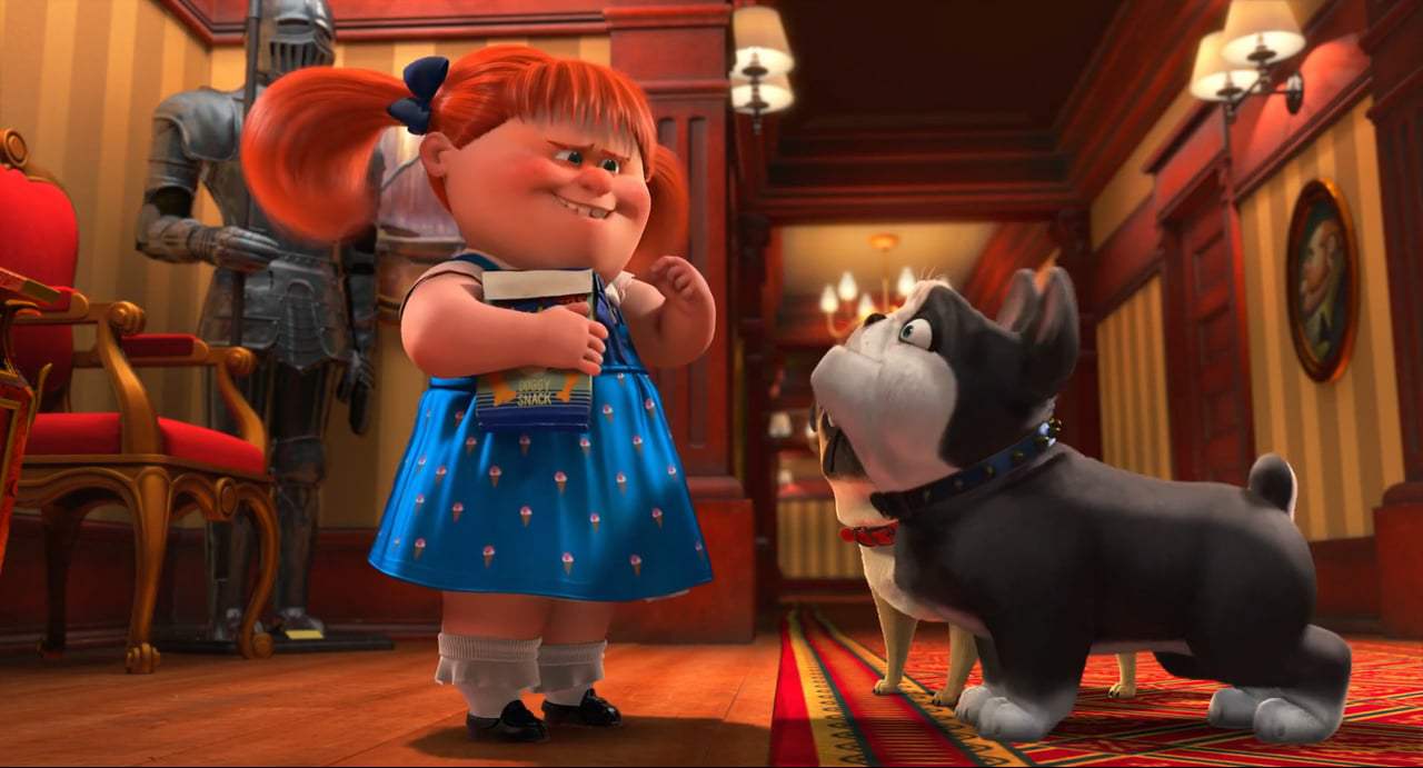 The Nut Job 2: Nutty by Nature (2017) - Rollover Screen Capture #3