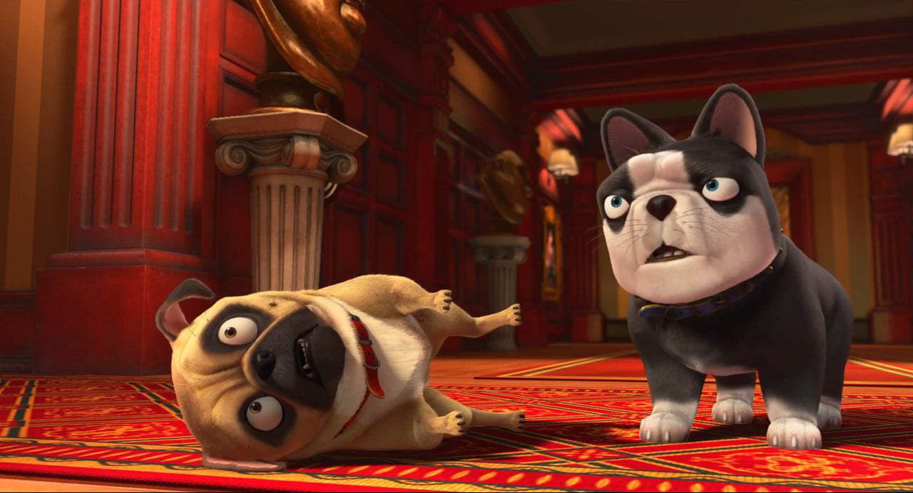 The Nut Job 2: Nutty by Nature (2017) - Rollover Screen Capture #4