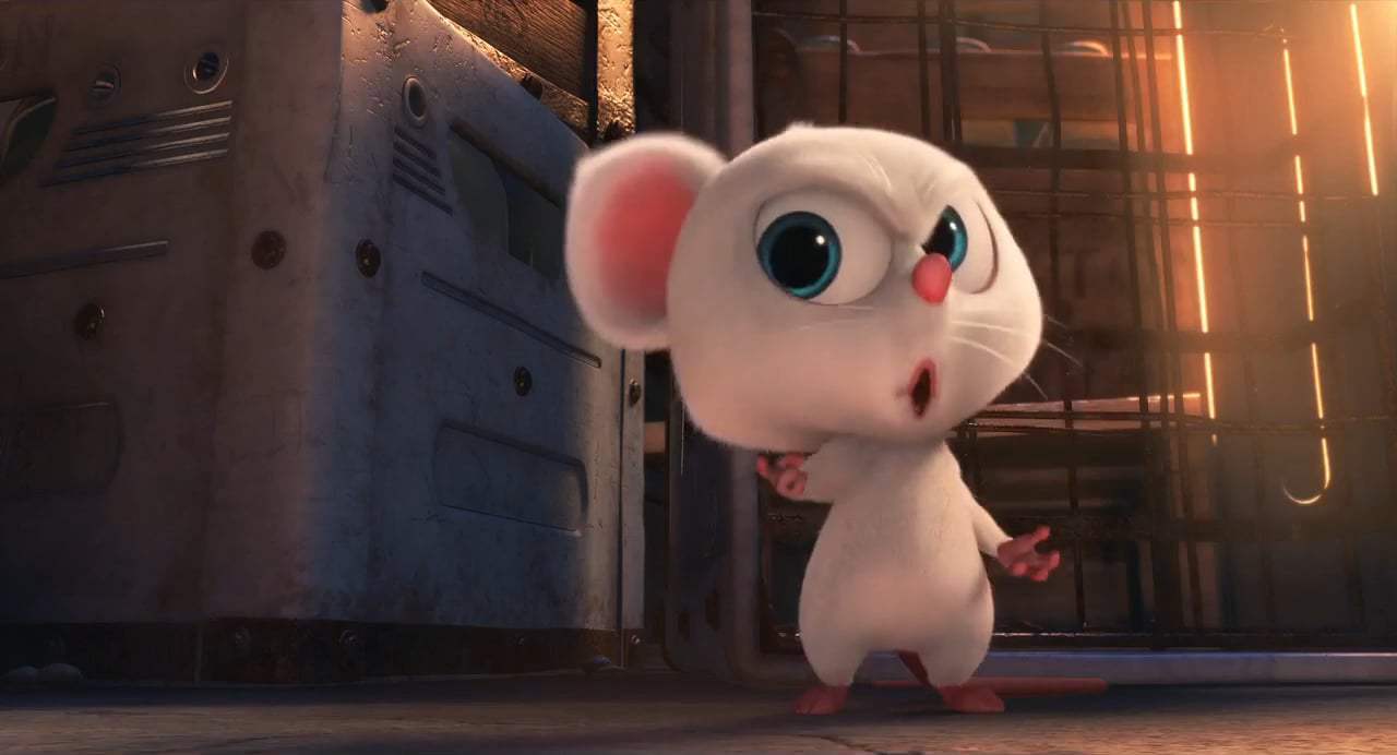 The Nut Job 2: Nutty by Nature (2017) - Don't Call Me Cute Screen Capture #3