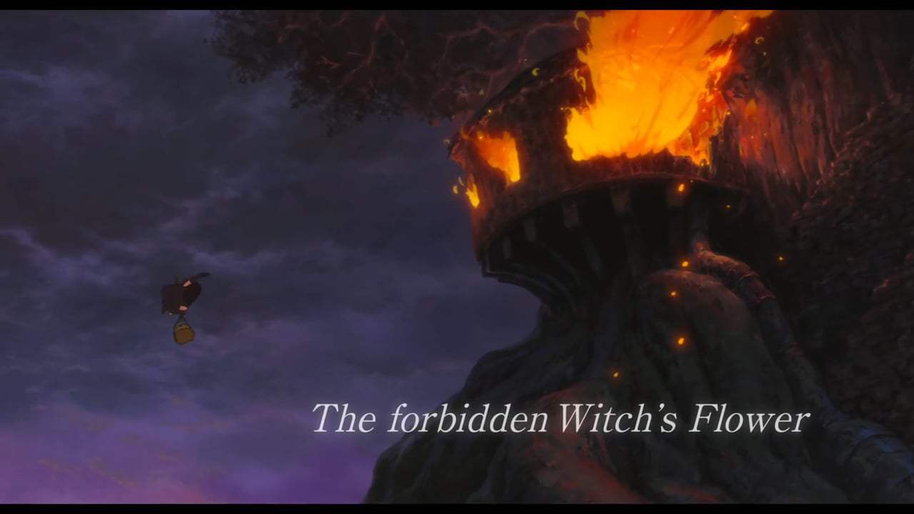 Mary and the Witch's Flower Trailer (2017) Screen Capture #2