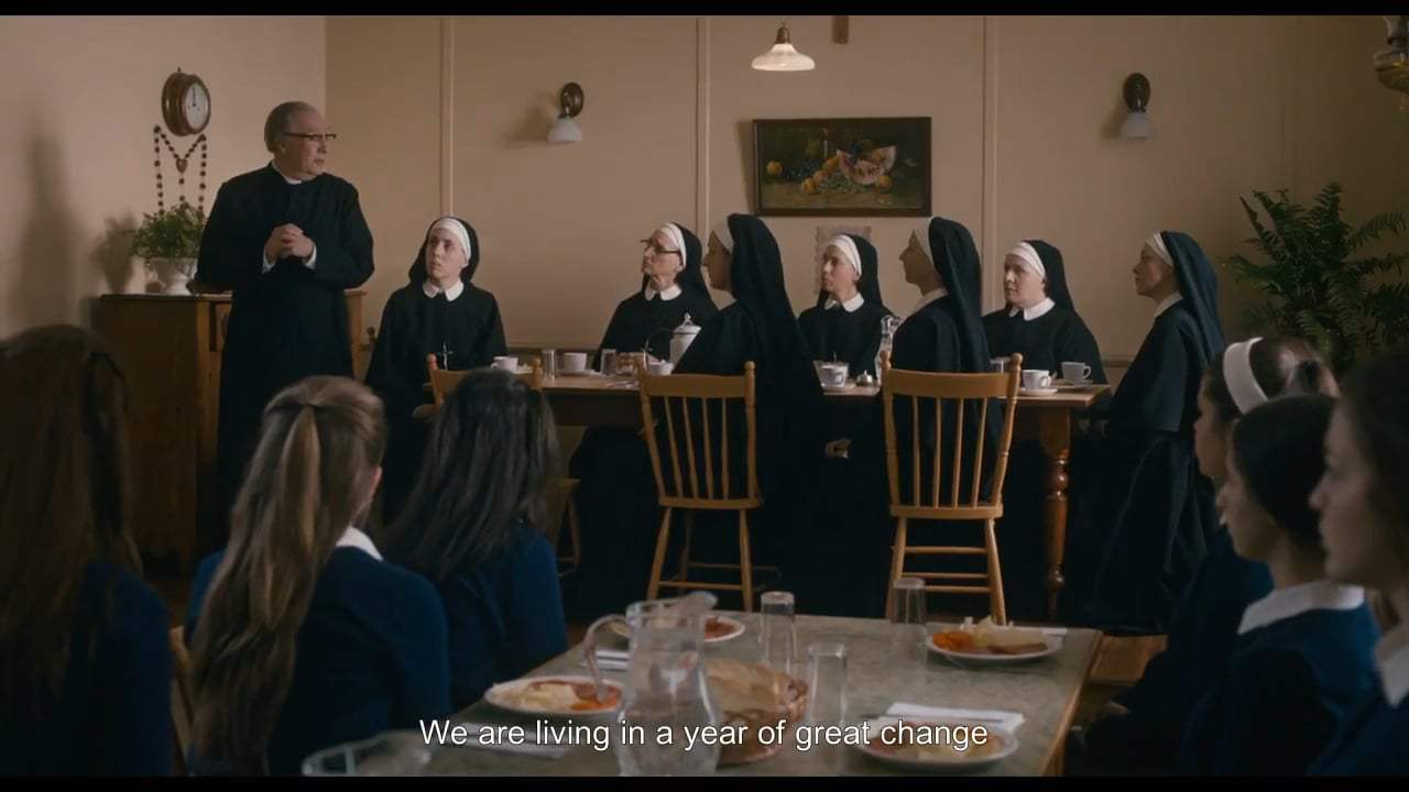 The Passion of Augustine Trailer (2016) Screen Capture #1