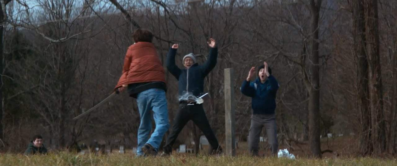 Super Dark Times Trailer (2017) Screen Capture #2