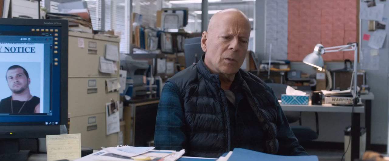 Death Wish Trailer (2018) Screen Capture #2