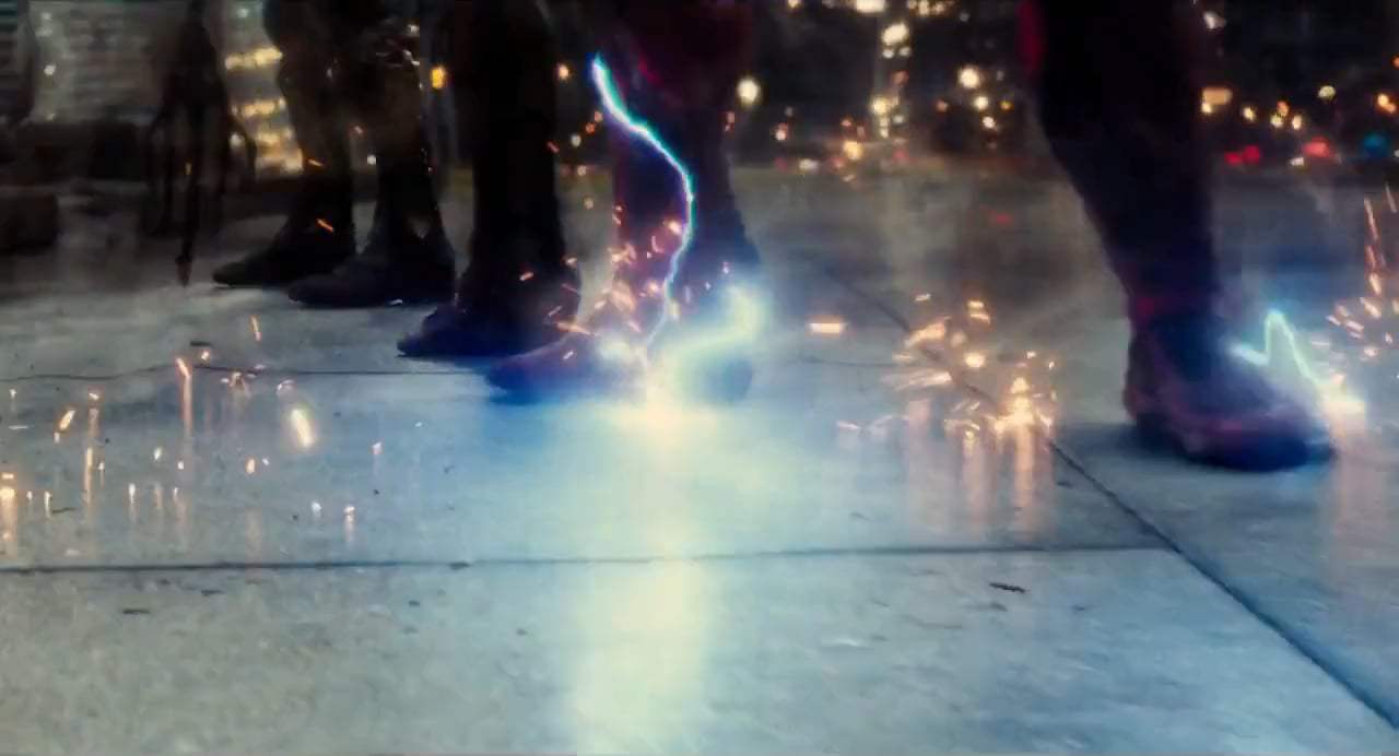 Justice League Feature Trailer (2017) Screen Capture #3