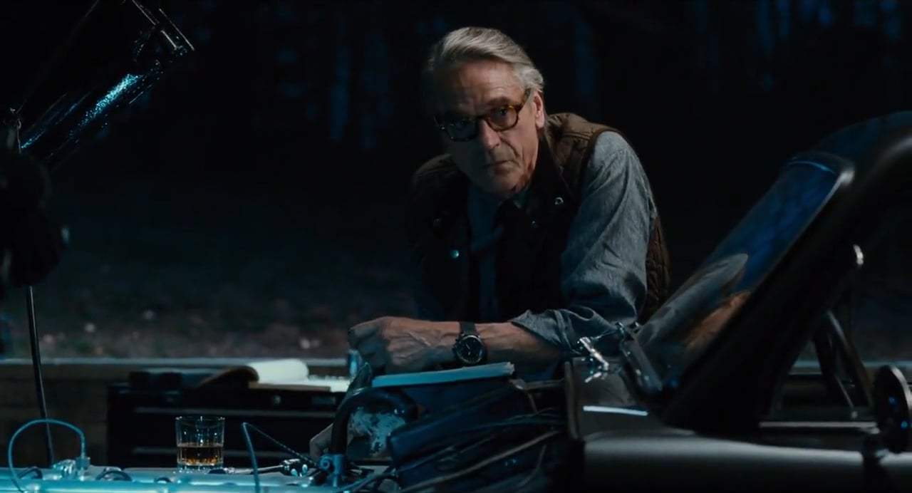 Justice League Feature Trailer (2017) Screen Capture #4