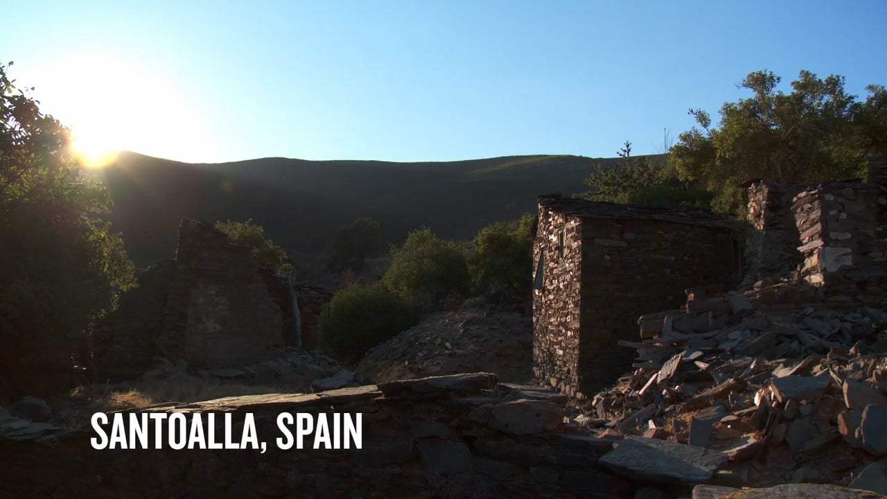 Santoalla Trailer (2017) Screen Capture #1