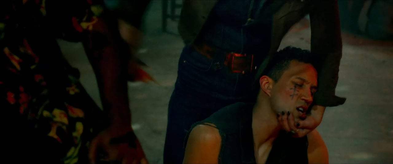 The Hitman's Bodyguard Red Band TV Spot - Romance Awareness Month (2017) Screen Capture #1