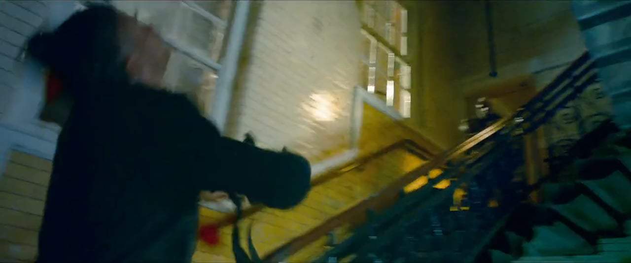 The Hitman's Bodyguard Red Band TV Spot - Romance Awareness Month (2017) Screen Capture #3