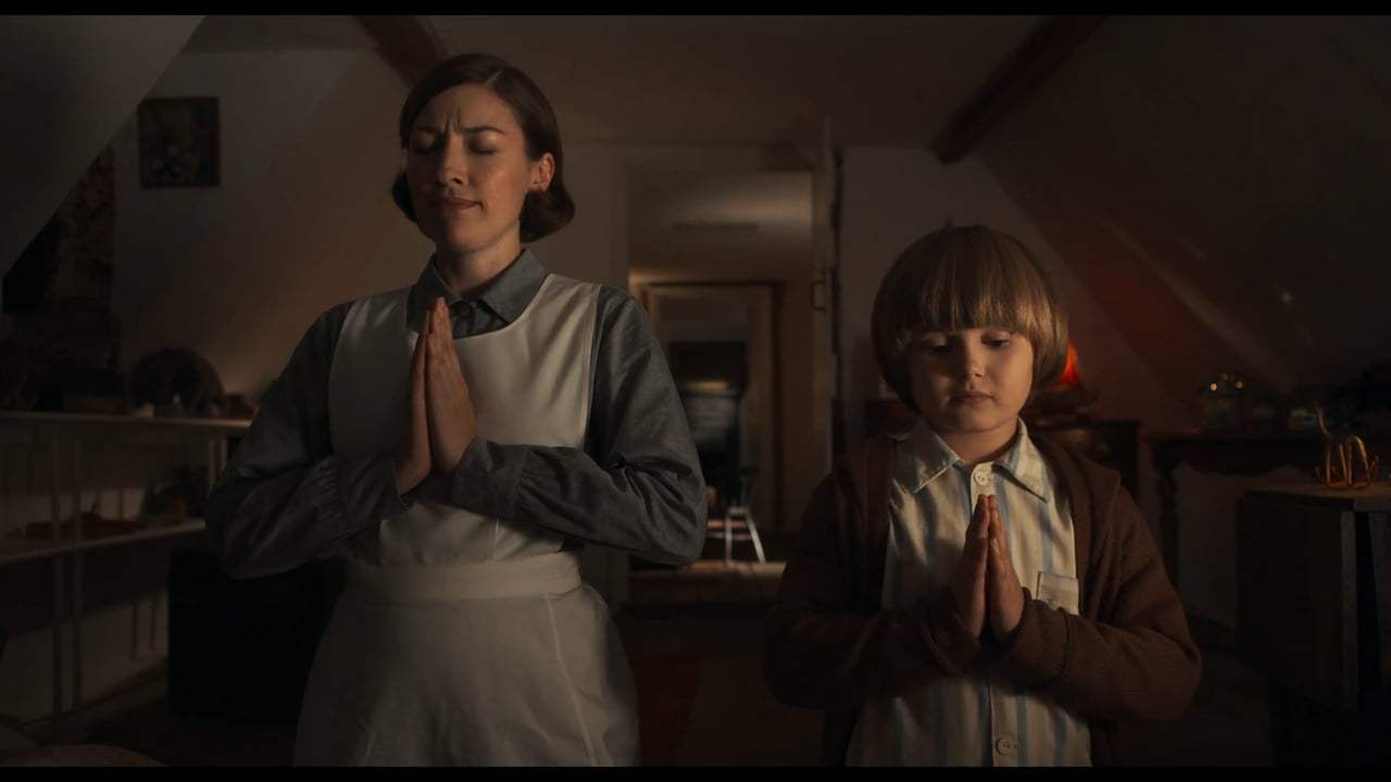 Goodbye Christopher Robin Theatrical Trailer (2017) Screen Capture #1