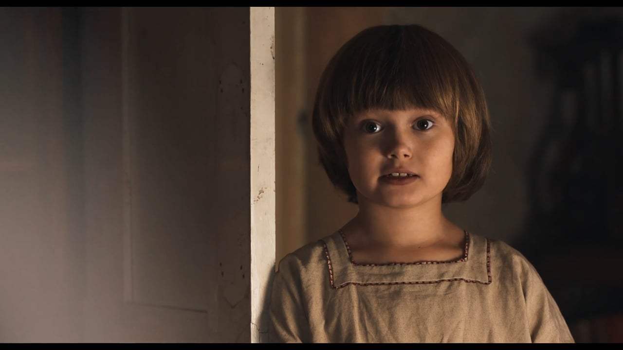 Goodbye Christopher Robin Theatrical Trailer (2017) Screen Capture #2