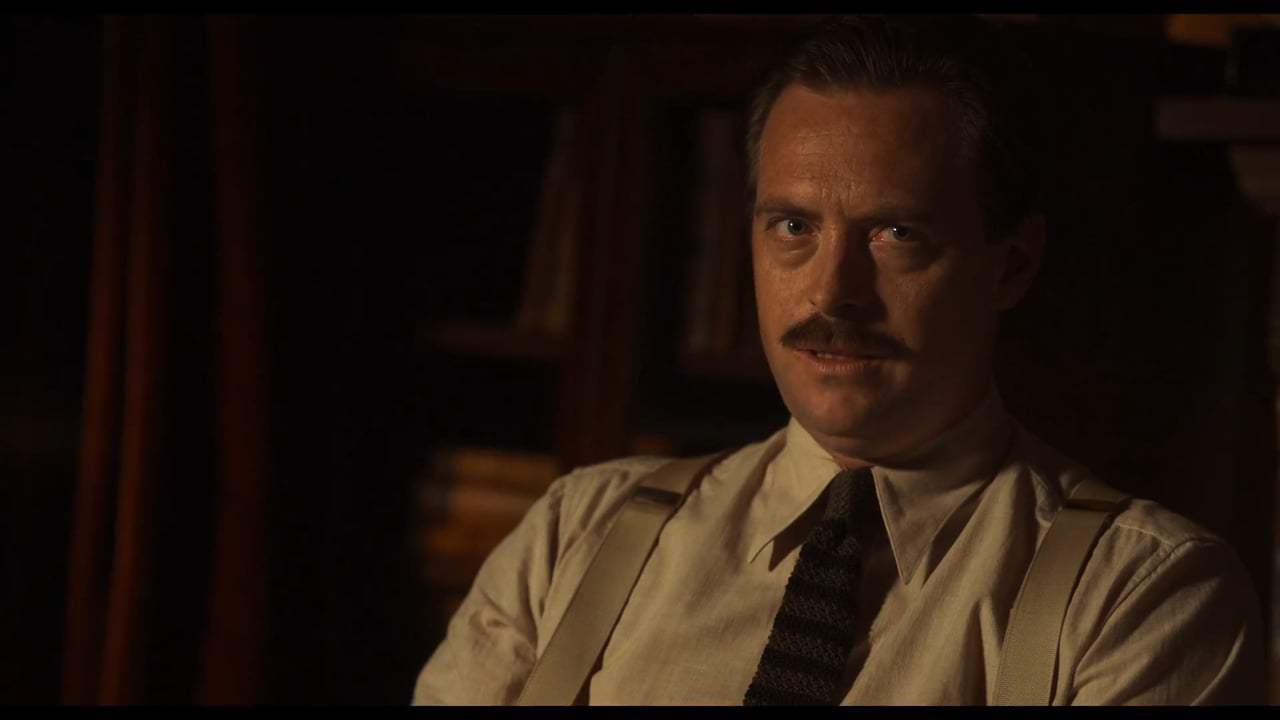 Goodbye Christopher Robin Theatrical Trailer (2017) Screen Capture #3