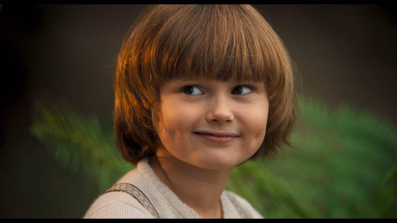 Goodbye Christopher Robin Theatrical Trailer (2017) Screen Capture #4