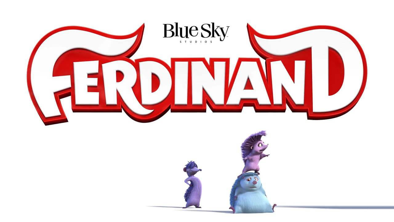 Ferdinand TV Spot - Lupe (2017) Screen Capture #1