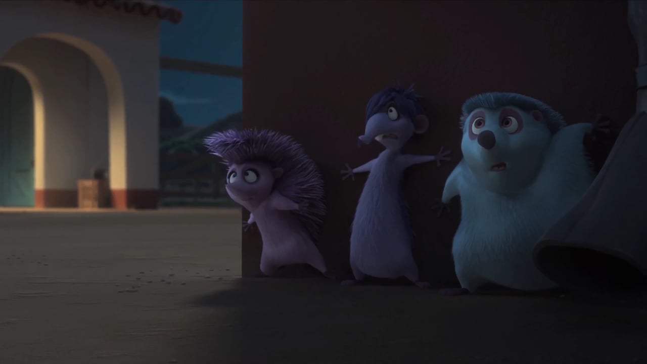 Ferdinand TV Spot - Lupe (2017) Screen Capture #3