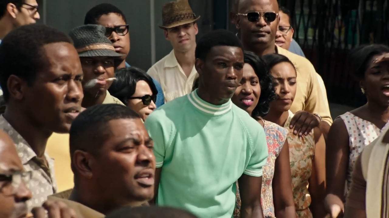 Detroit Featurette - John (2017) Screen Capture #2